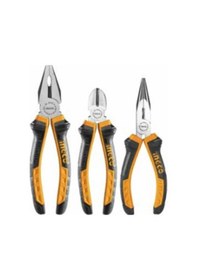 Resim İngco HKP 508318 Pense Kargaburun Yankeski Takımı 
