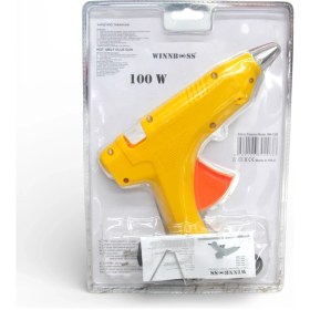Resim Winnboss 100 Watt Sıcak Silikon Tabancası 