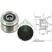 Resim Alternatör Kasnağı 535002810 Kango 1.9 Dti F9q Megane 7701055871 7701477502 