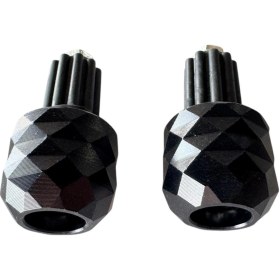 Resim Gidon Topuz Takım Cnc Siyah X1 