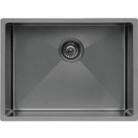 Resim Ukinox Color x 500 Tıtanıum T.Üstü Mutfak Eviyesi 