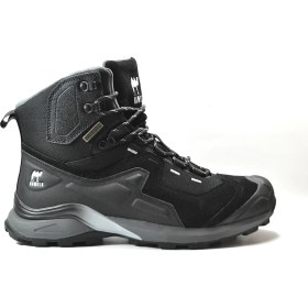 Resim Gamelu 23KMVOLT Siyah Waterproof Su Geçirmez Outdoor Erkek Bot 
