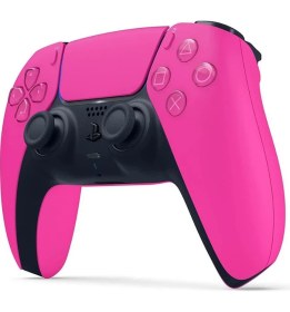 Resim Sony Playstation 5 Dualsense Controller Ps5 Kol Pembe 
