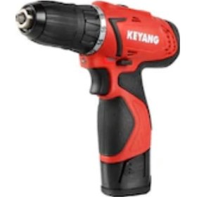 Resim Keyang DD-1202L-2 10.8V 2 Ah Li-ion Akülü Vidalama 