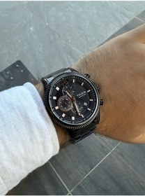 Resim Tiger Tf-181 Siyah Erkek Kol Saati 