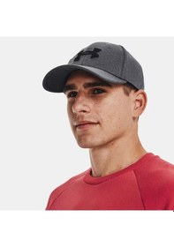 Resim Under Armour Blitzing Şapka C-und376700a20003 Gri 