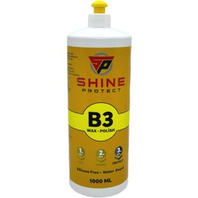 Resim shine Protect B3 Wax-polish 1000ml 