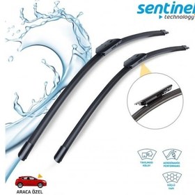 Resim Silecek Muz Chery Tiggo 8 Pro 23''+18'' 2 Adet Ön - 