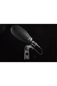 Resim Rycote 033203 18 cm Mikrofonlar Için Super-Softie (19/22) Rüzgar Koruyucu 