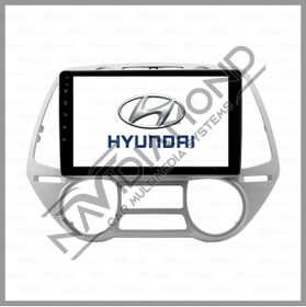 Resim NAVİDİAMOND ÖZER ELEKTRONİK HYUNDAİ İ20 2009-2014 8 GB RAM 128 GB HAFIZA ANDROID MULTIMEDIA TEYP 