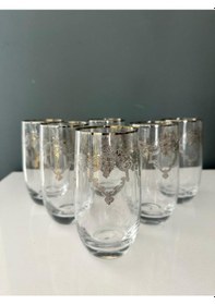 Resim Decorium Maşrubat Bardağı 6 Prç Palas M01117 