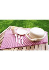 Resim Mcblue 32 Parça Piknik Seti-Picnic Set-32 Piece 
