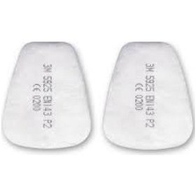 Resim 3M 5925 P2 Partikül Filtreleri 