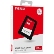 Resim Everest ES120SH 120 GB SSD 