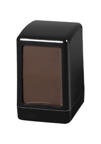 Resim Palex Bivopazar Masa Üstü Peçete Dispenseri Siyah Hafif 