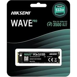 Resim Belirtilmemiş Hiksemi SSD Wave(P) 512G 