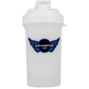 Resim Shaker 400 ml + Saklama Haznesi 