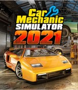 Resim Sony Interactive Entertainment PS4/PS5 Car Mechanic Simulator 2021 - Cd Değildir Dijital PSN Oyun 