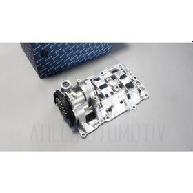 Resim BMW 5 SERİSİ F10 F11 F07 GT N47N KOMPLE YAĞ POMPASI PİERBURG 