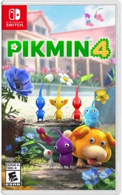 Resim [2.EL] Pikmin 4 - Nintendo Switch Oyun 