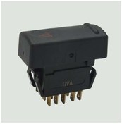 Resim R19 Europa Flasör Butonu Dügmesi 7700817335 463541421 