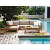 Resim Mobilyam Güzel Mobilyamgüzel Alanya Bahçe Balkon Teras Köşe Koltuk 3652155121 
