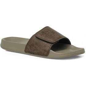 Resim Dockers By Gerli 226324 6fx Kahverengi Erkek Terlik 000000000102249461 Kahverengi 