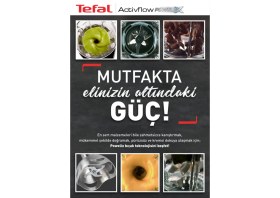 Resim Güçlü 1500W Cam Mutfak Robotu, Kolay Çırpma, Karıştırma ve Doğrama. 