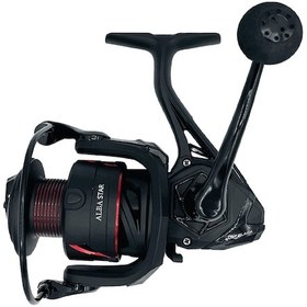 Resim Albastar Barom Olta Makinesi Matt Black 5000 