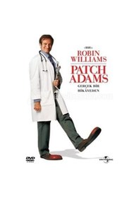 Resim Dvd-Patch Adams 