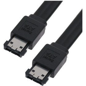 Resim E-Sata Kablo - Esata Harddisk Kablosu - 50Cm 