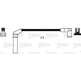 Resim VALEO 346086 Buji Kablosu Takim Fiesta V 1.3 8V Sfi 01-08 1094676 (WE325832) 