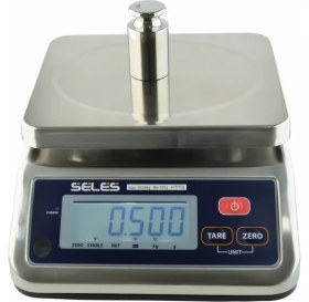 Resim Seles S29 25 Kg. Sıvı Korumalı Tartım Terazisi 