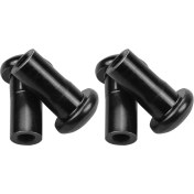 Resim Comely Jlu Jl İçin 4x Kapı Menteşe Fındık Anti Rust Menteşe Kilidi (Yurt Dışından) 