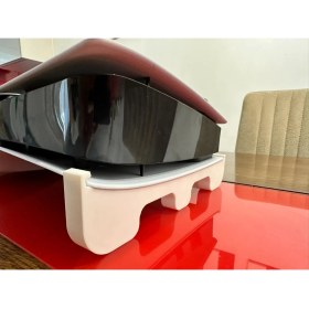 Resim Ps5 Slim Disc Yatay Stand Playtation 5 Slim CD Edition Uyumlu, CD Versiyon 