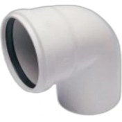Resim Kalde Pvc 100X90° Pimaş Dirsek 