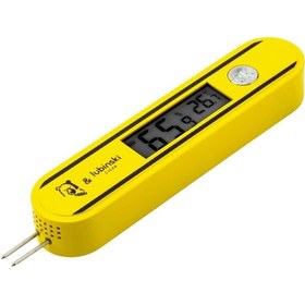 Resim Lubinski LUBİNSKİ DİGİTAL HİGROMETRE YELLOW YJA-13034-YL 