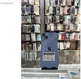 Resim Apple iPhone 14 Plus İkinci El TR | 128 GB | Mavi 