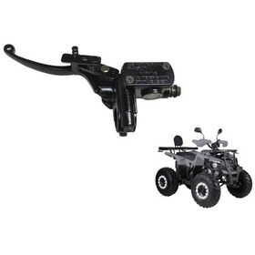 Resim Arka Fren Üst Merkezi Kilitli Sol - Volta Atv Ra5 