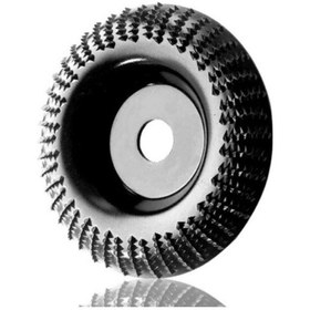 Resim Ahşap Eğe Diski 1 Adet 