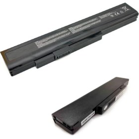 Resim Afila Msı CR640MX CR640DX Notebook Bataryası, Pili ( 14.8VOLT ) (14.4) 