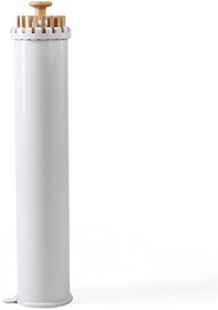 Resim Foppapedretti Ahtapot Myhome Çamaşır Askısı, Alüminyum/PVC/Ahşap Kayın, Beyaz, 112 x 112 x 121 cm, Reggiera Doğal Renk 