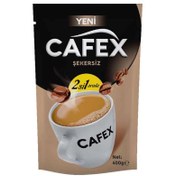 Resim Cafex 2'si 1 Arada Kahve 400 G 