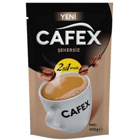 Resim Cafex 2'si 1 Arada Kahve 400 G 