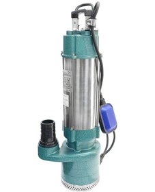 Resim Temiz Ve Az Kirli Sular İçin Drenaj Pompası Qdx6-39/3-1.5a 