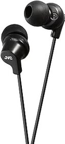 Resim JVC HA-FX10-B-E In-Ear-Kopfhörer schwarz 