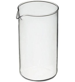 Resim Fünke French Press Yedek Cam 350ml 322100 Diğer 