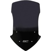 Resim Gp Kompozit Honda Nc 750 X 2021-2022 Uyumlu Baskılı Tur Camı Füme 59 Cm (522060758) 