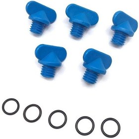 Resim 22-806608a1 22-806608a02 8m2000874 Mavi İçin 5'li Egzoz Manifoldu Su Tahliye Tapası 