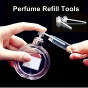 Resim BPS Plastik Parfüm Dolum Kiti - Formaldehit İçermeyen, Taşınabilir Sprey Dolum Aracı Difüzörler ve Pompalı Şişeler için, Kozmetikler ve Koku Dağıtımı için İdeal, Kokulu Dolum Aracı|Şık Dolum Tasarımı|Dayanıklı Plastik 